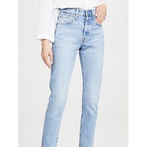 Levi’s 501 Skinny